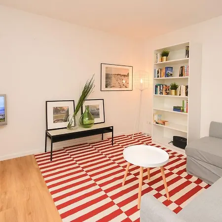 公寓 Haus Kehrwieder Windrose 格洛米茨